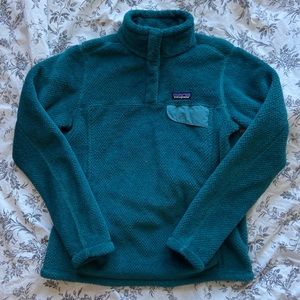 Patagonia Re-Tool Snap-T Fleece Pullover